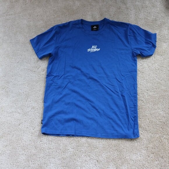 100 Thieves Tee Shirt - Picture 1 of 2